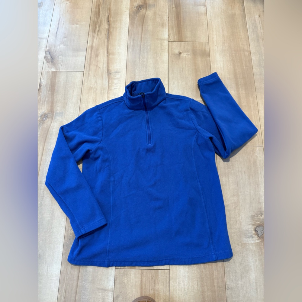 Yogalicious Women's Polar Crew Neck Sweater